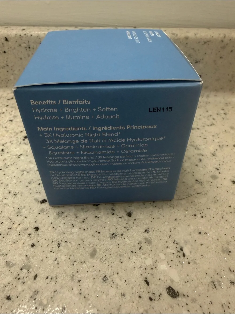 LANEIGE Water Sleeping Mask - 70ml / 2.36 fl oz